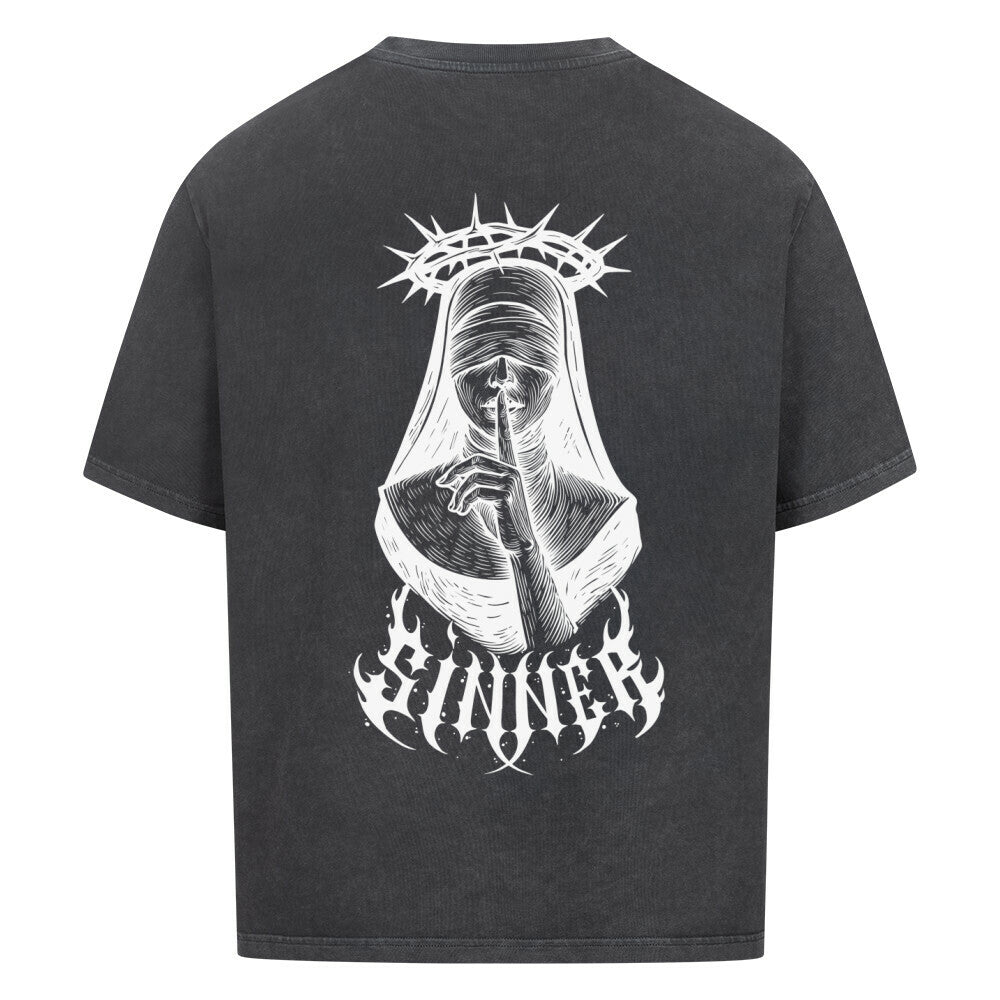 Image for color: washed black