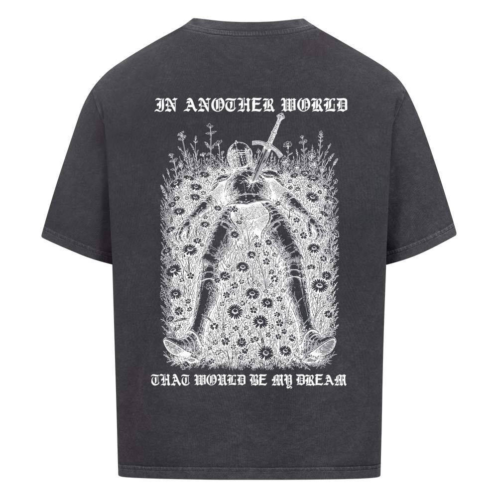 Image for color: washed black