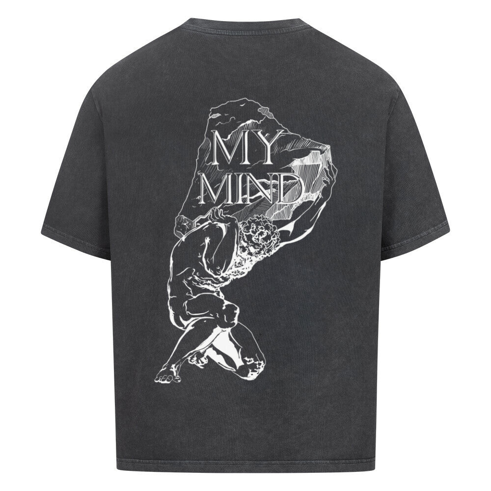Image for color: washed black