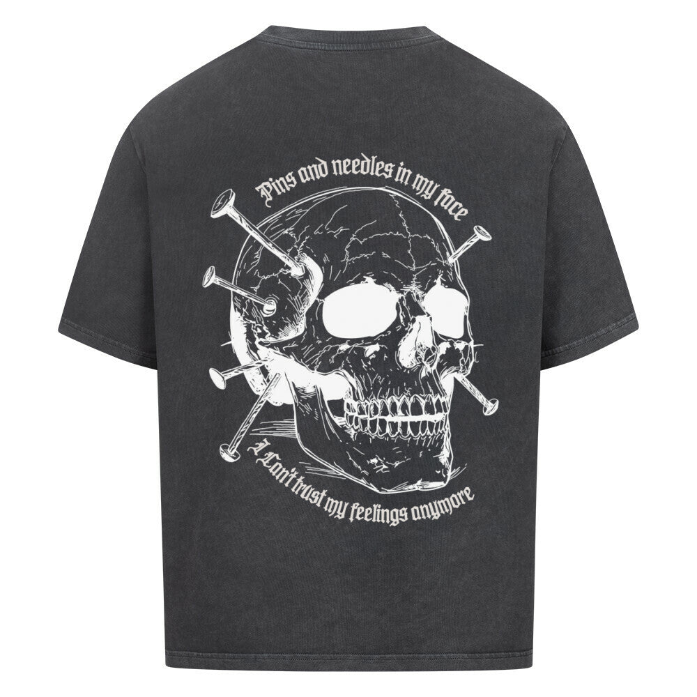 Image for color: washed black