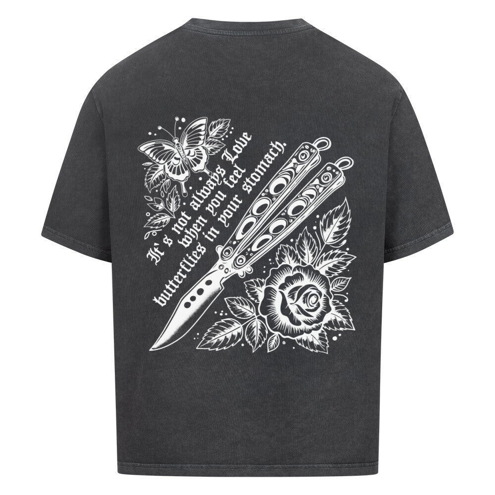 Image for color: washed black
