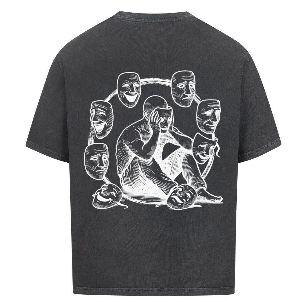 Image for color: washed black