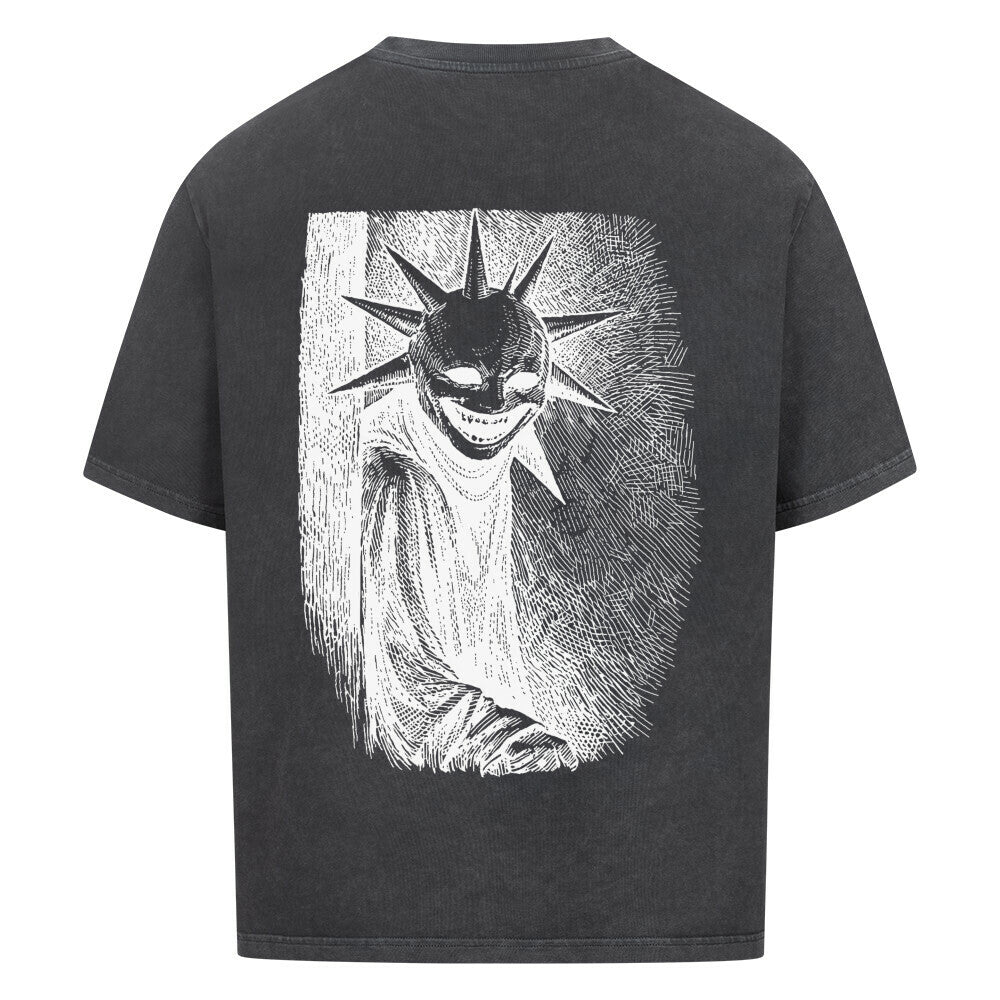 Image for color: washed black