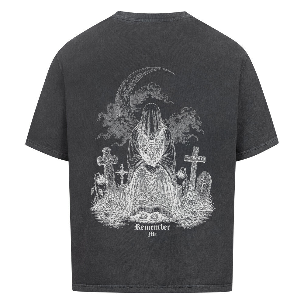 Image for color: washed black